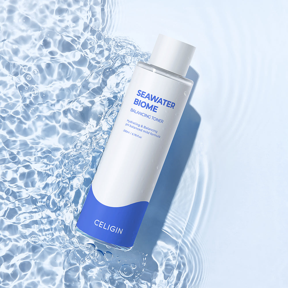 CELIGIN SEAWATER BIOME Balancing Toner 200ml