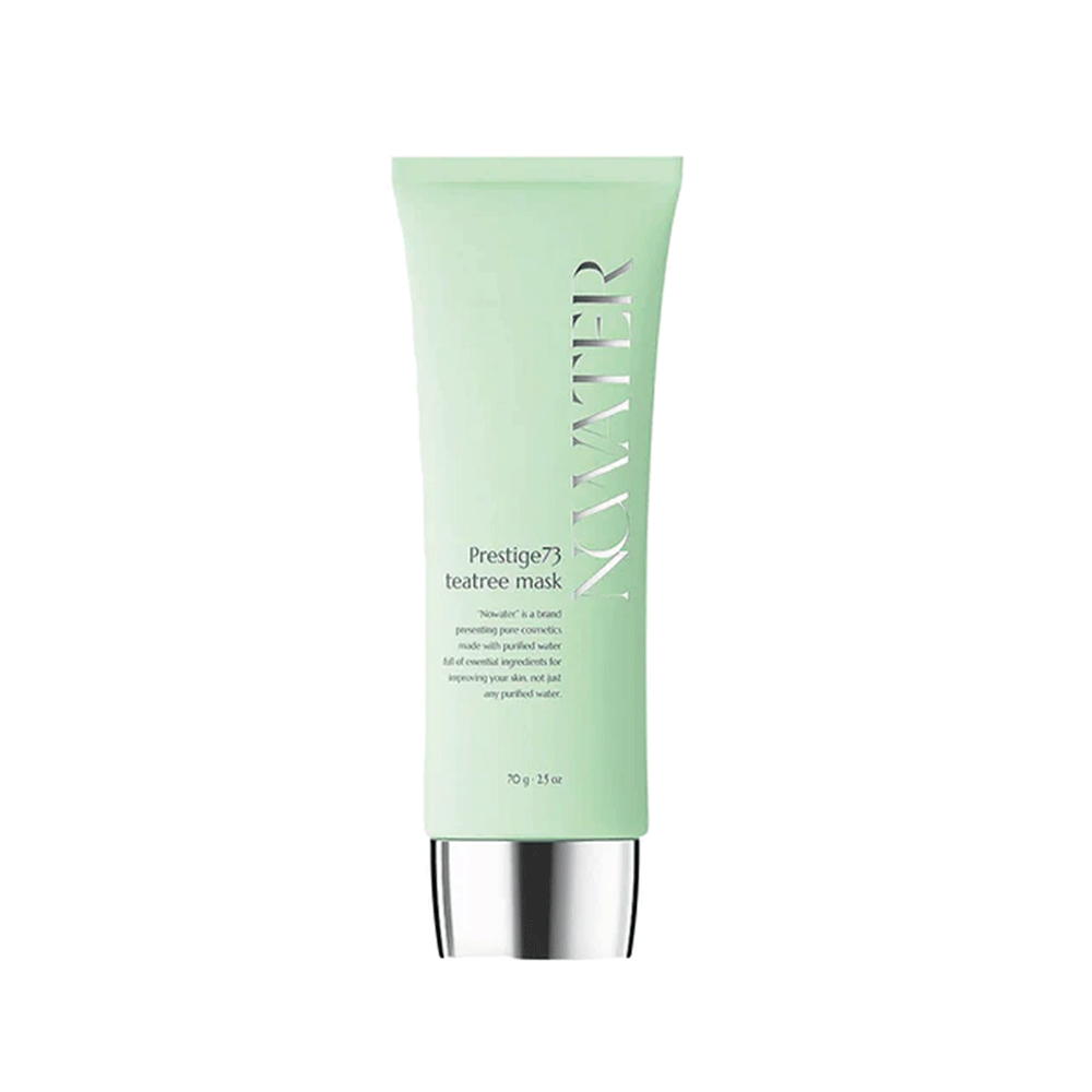 NOWATER Prestige73 Teatree Mask 70g - DODOSKIN