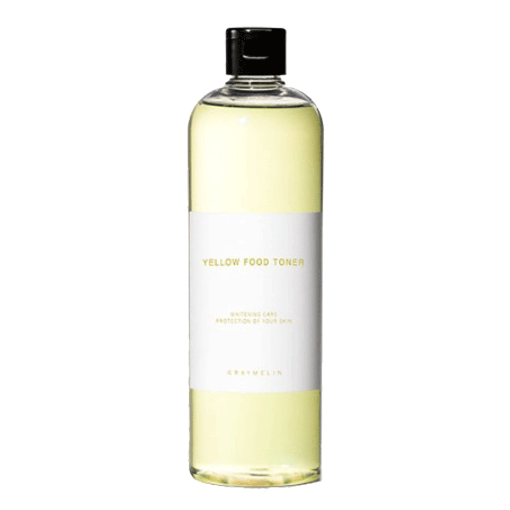 GRAYMELIN Yellow Food Toner 500ml - DODOSKIN
