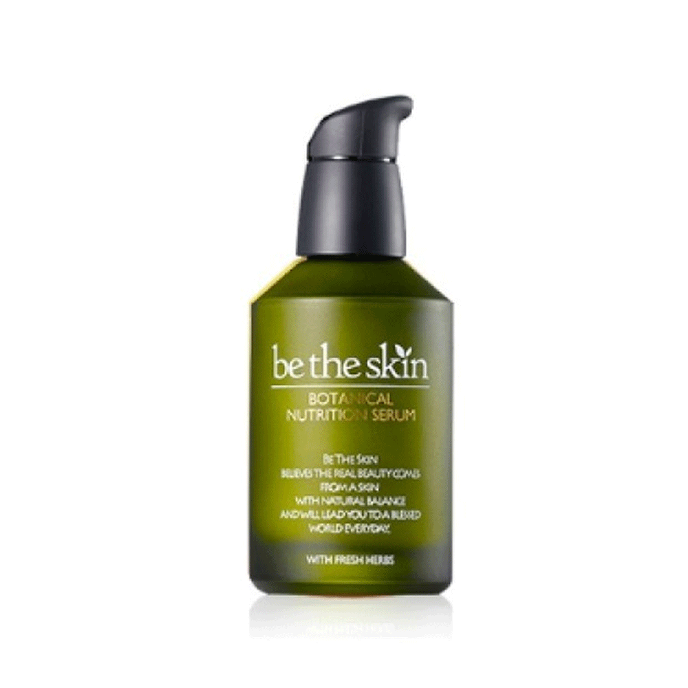 be the skin Botanical Nutrition Serum 50ml - DODOSKIN