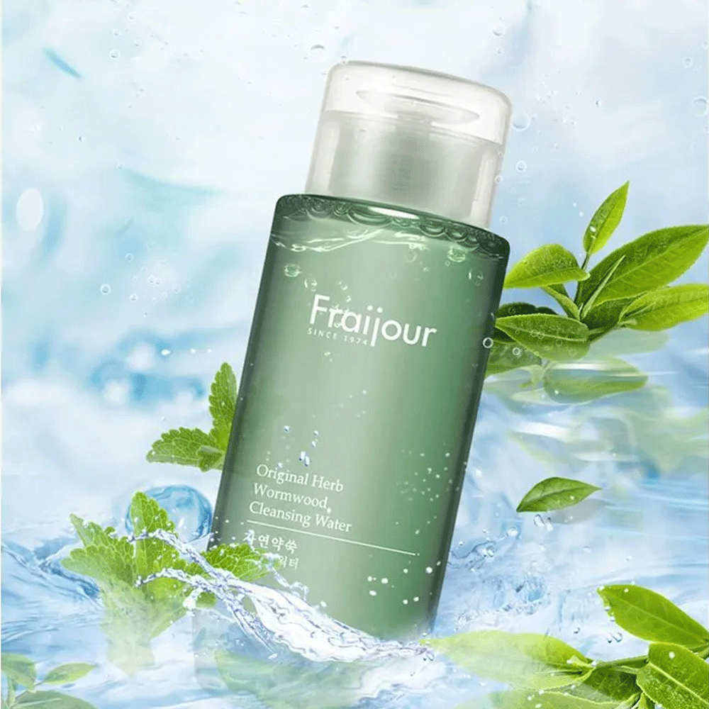 Fraijour Original Herb Wormwood Cleansing Water 300ml - DODOSKIN