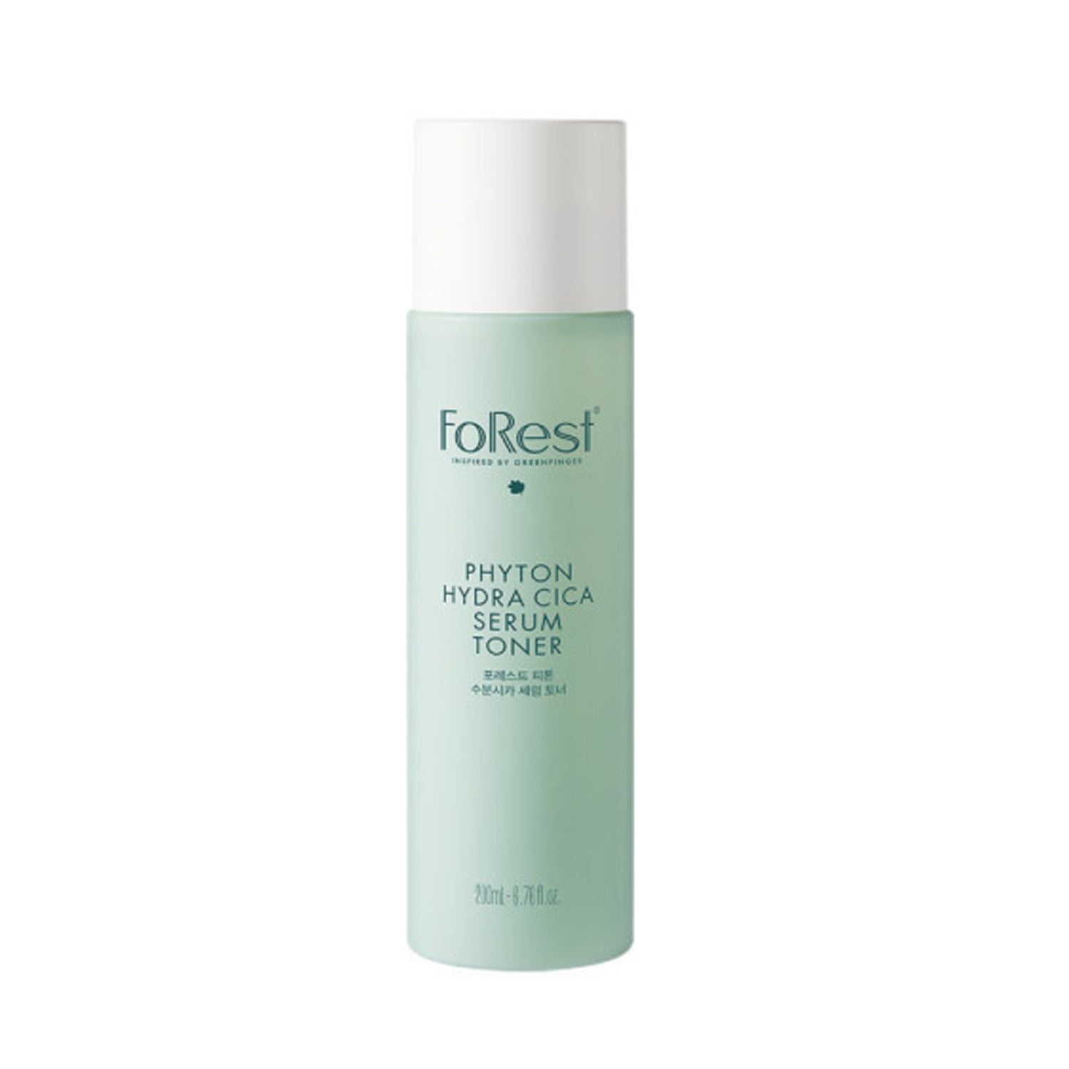 Forest Phyton Hydra Cica Serum Toner 200ml