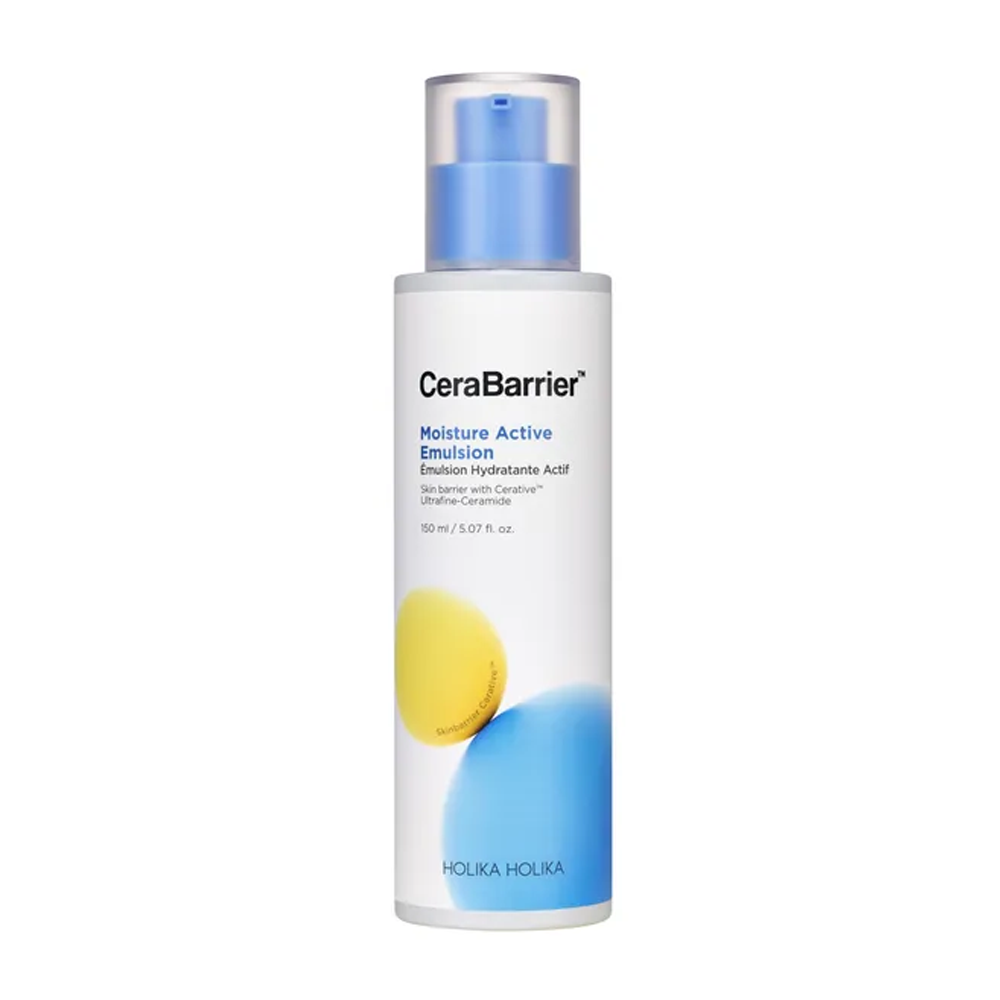 Holika Holika Cerabarrier Moisture Active Emulsion 150ml - DODOSKIN
