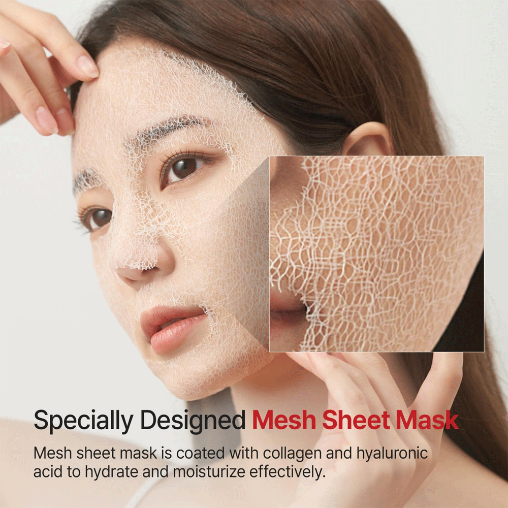Meditherapy Wrinkle-Fit Mask 18g *7ea - DODOSKIN