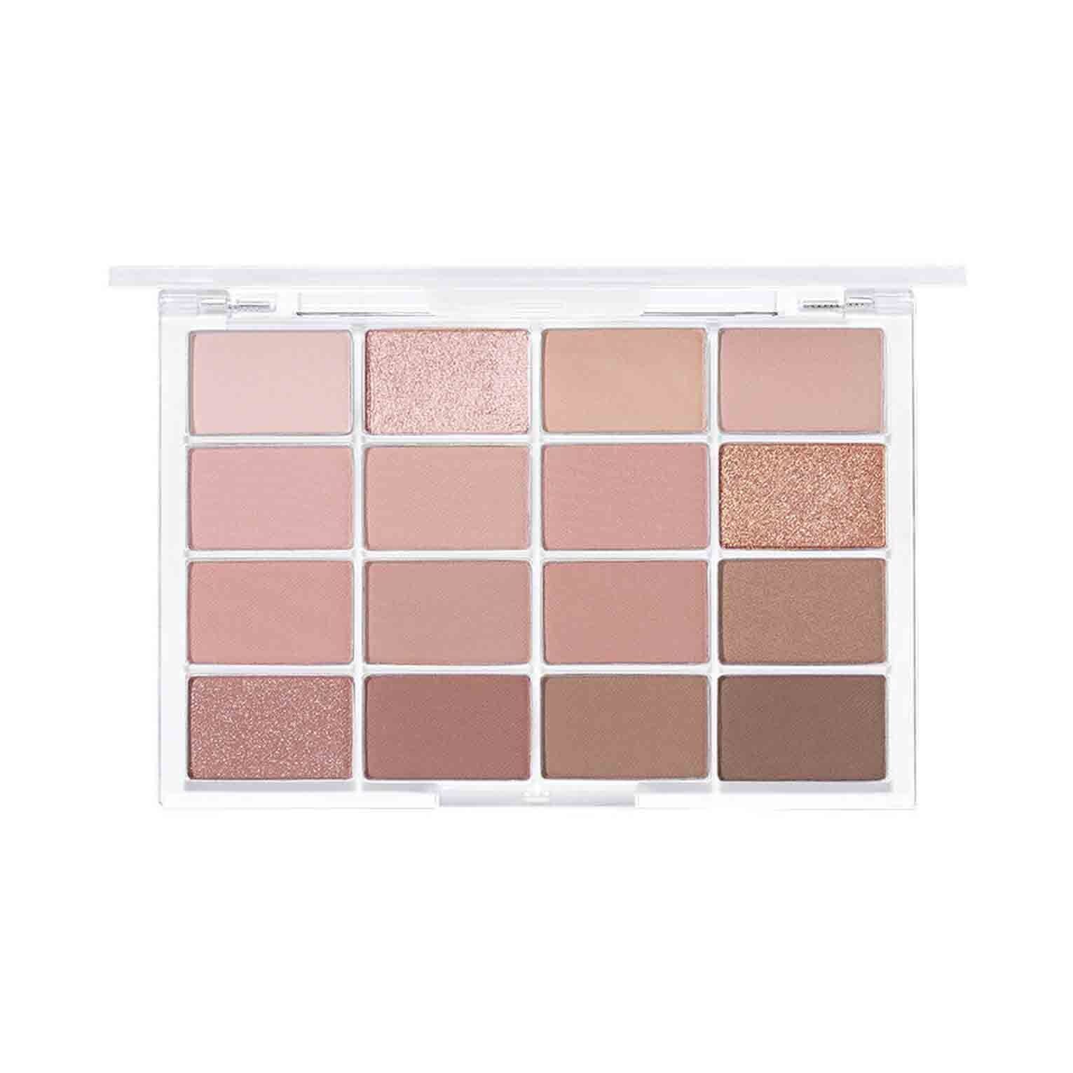 WAKEMAKE Soft Blurring Eye Palette Renewal 14g - DODOSKIN