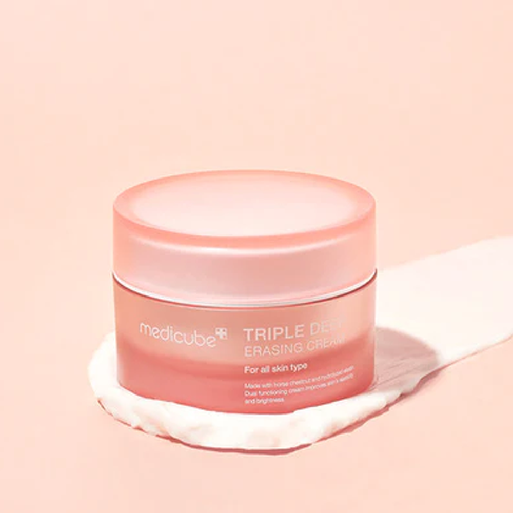MEDICUBE Triple Deep Erasing Cream 50ml - DODOSKIN
