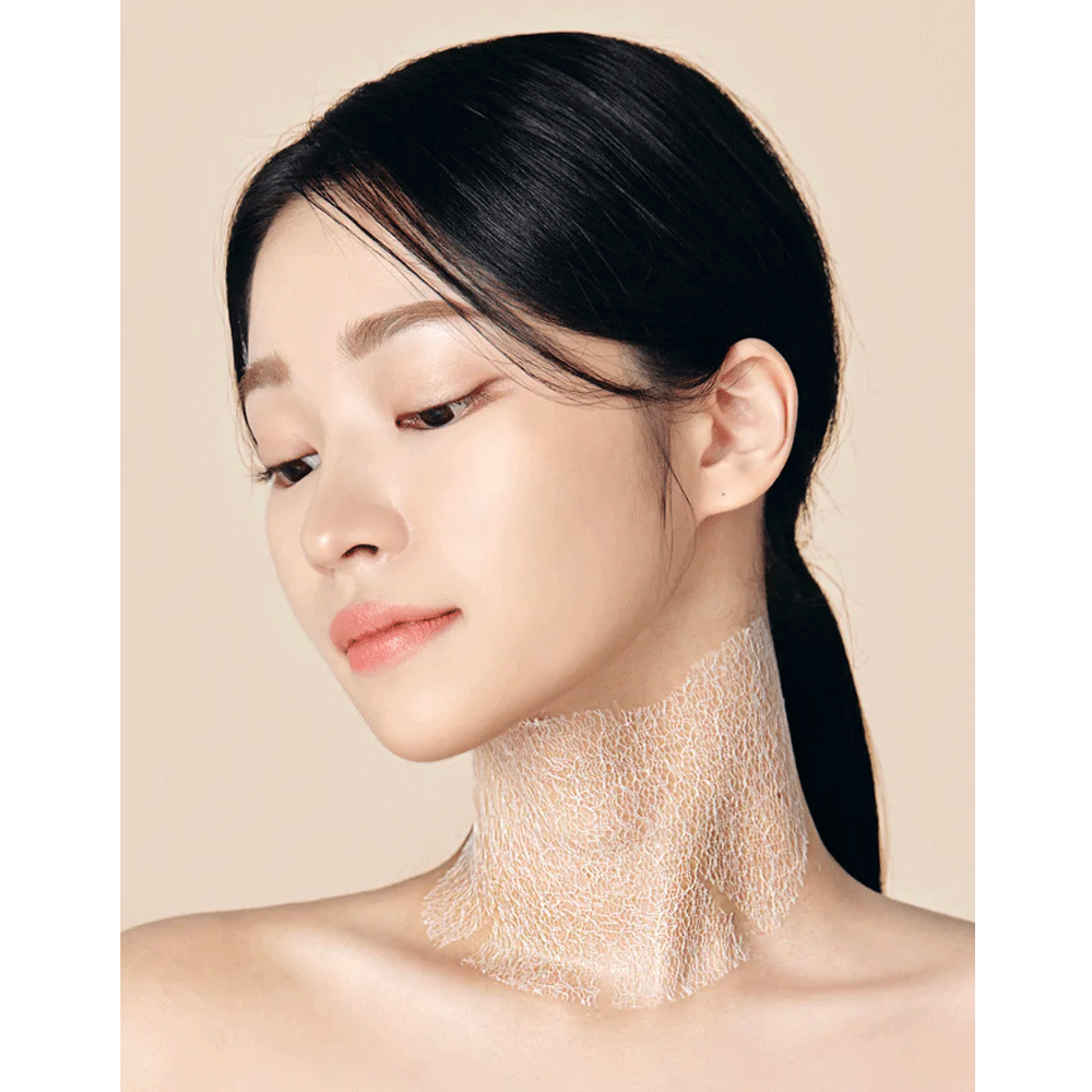 (NEWA) Meditherapy Wrinkle-Fit Neck Mask 