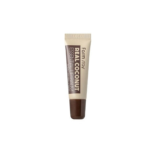 [FARMSTAY] Real Coconut Essential Lip Balm 10ml - Dodoskin