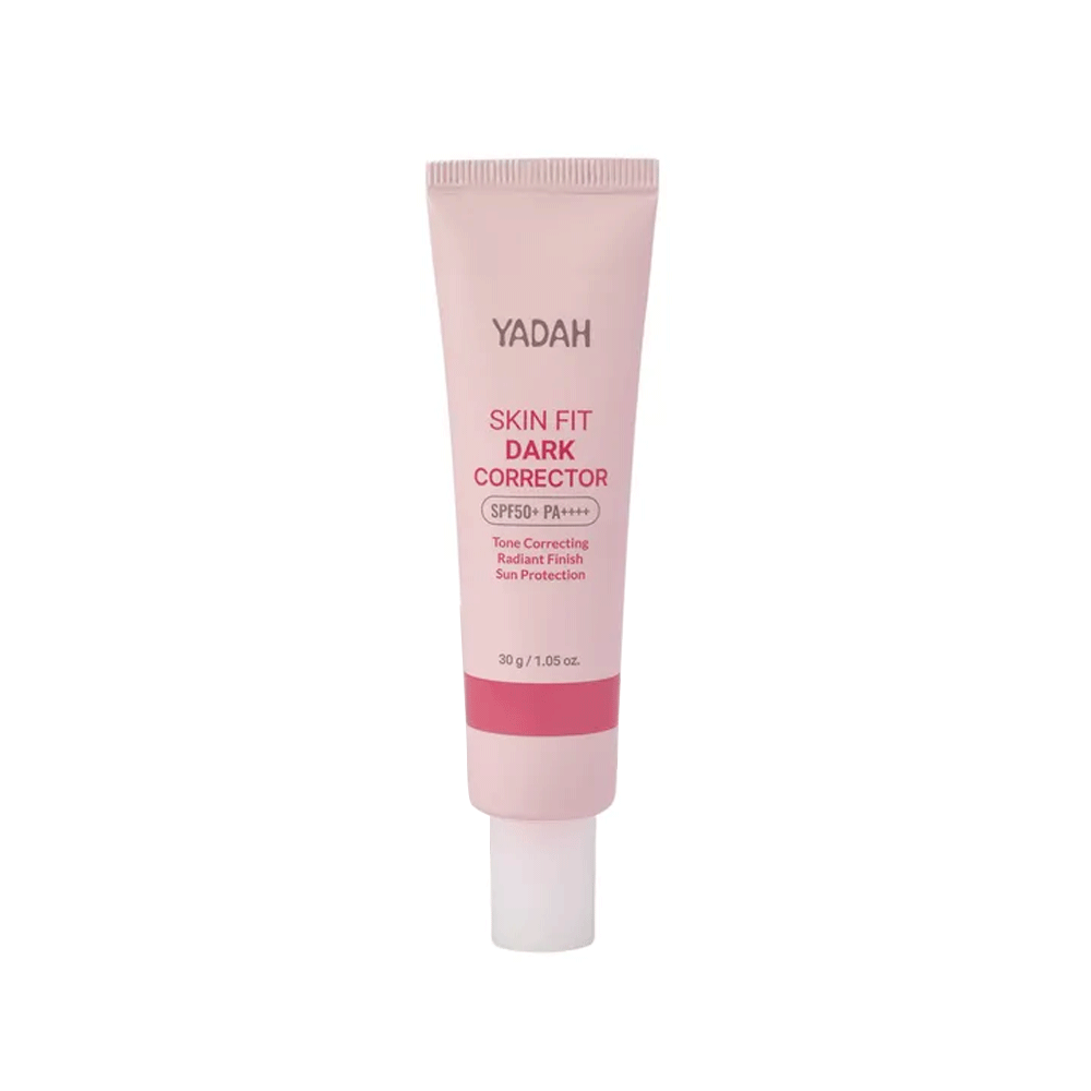 (NEWA) YADAH Skin Fit Dark Corrector SPF50+ PA++++ 30g - DODOSKIN