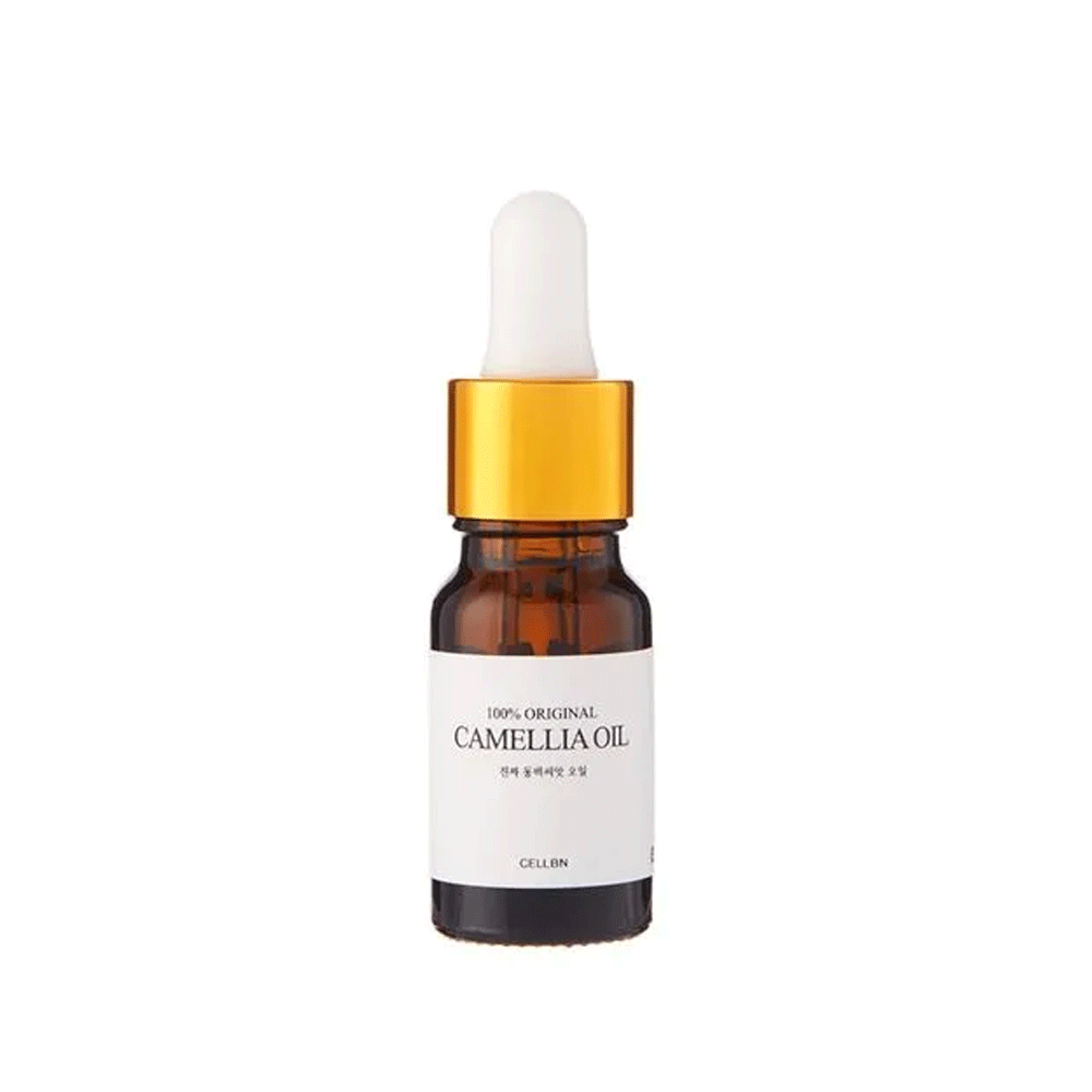 (NEWA) CELLBN Camellia Oil 10ml - DODOSKIN