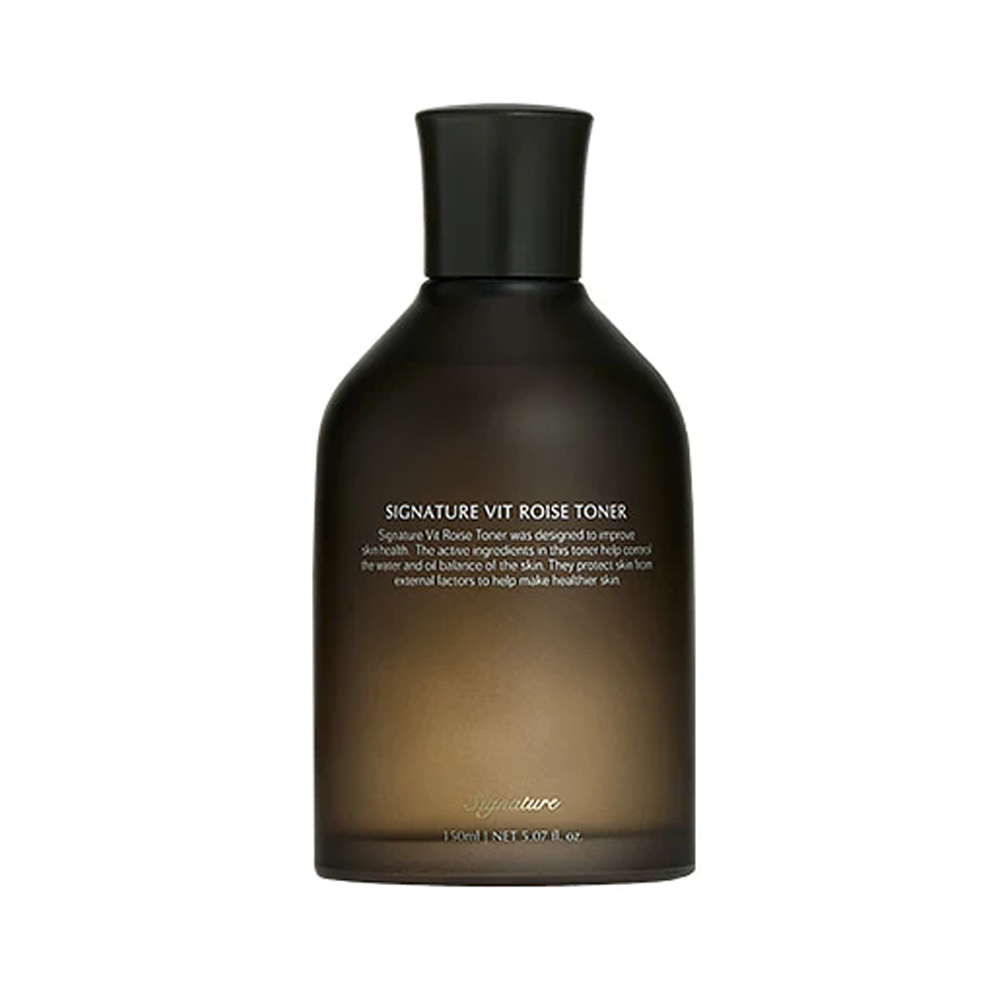 DEMAR3 Signature Vit Roise Toner 150ml - DODOSKIN
