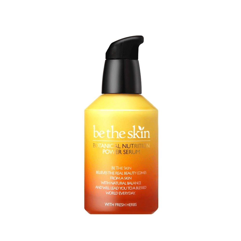 be the skin Botanical Nutrition Power Serum 50ml - DODOSKIN