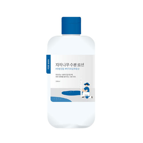 [ROUND LAB] For Men Birch Juice Moisturizing Lotion 200ml - Dodoskin