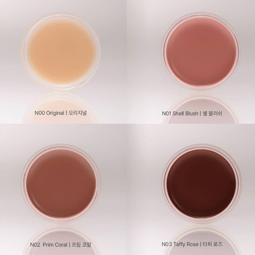XOUL Ever Moist Volume Lip Balm 8g 4 colors