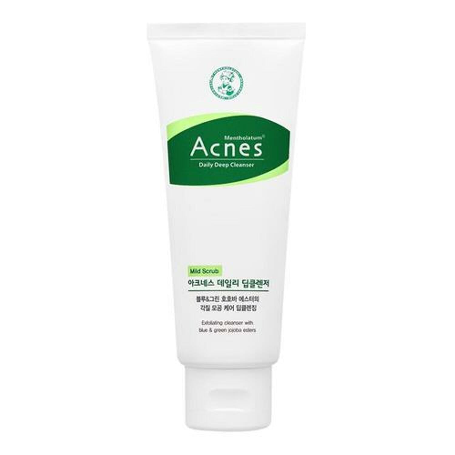ACNES Daily Deep Cleanser 100g - DODOSKIN