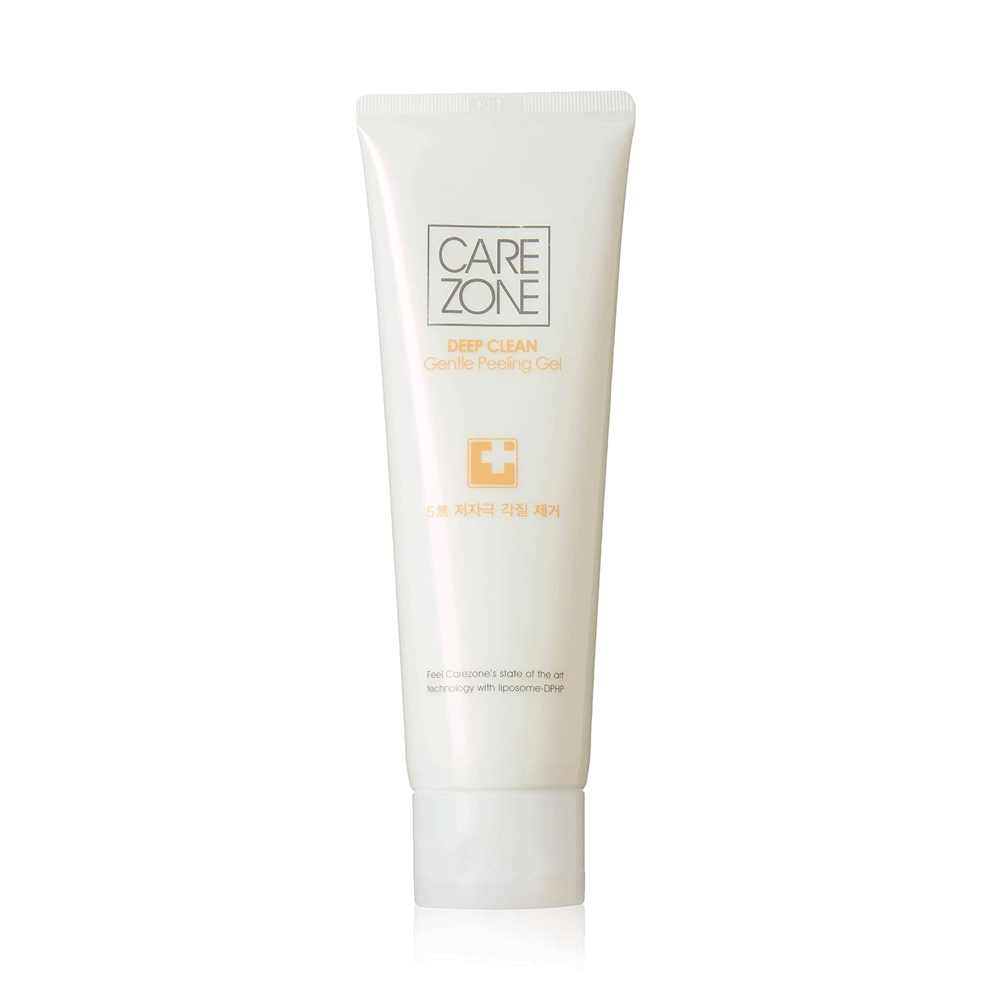 CAREZONE Deep Clean Gentle Peeling Gel 200ml | DODO SKIN – Wholesale ...