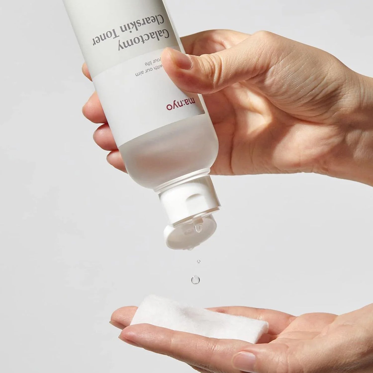 ma:nyo Galactomy Clearskin Toner 210ml