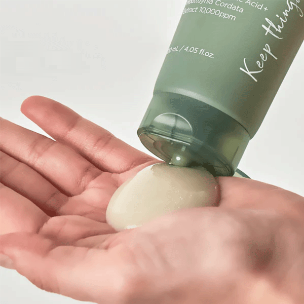ANUA Heartleaf LHA Moisture Peeling Gel 120ml - DODOSKIN