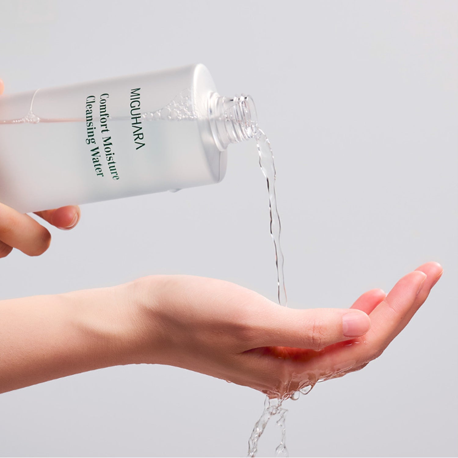 MIGUHARA Comfort Moisture Cleansing Water 400ml