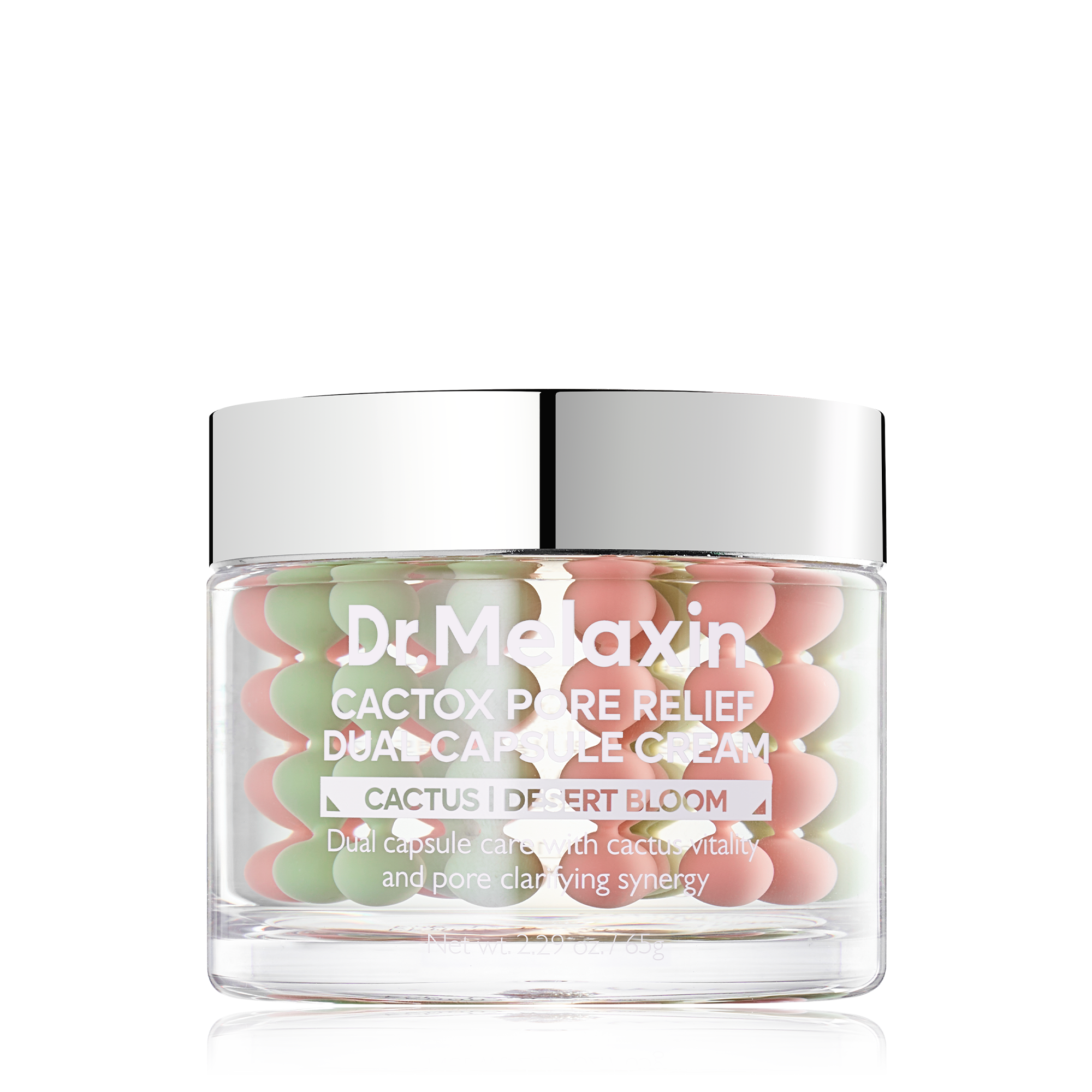Dr.Melaxin Cactox Pore Relief Dual Capsule Cream 65g