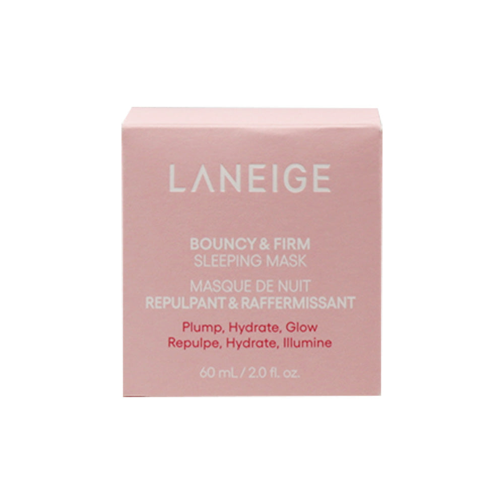 LANEIGE Bouncy & Firm Sleeping Mask 60ml