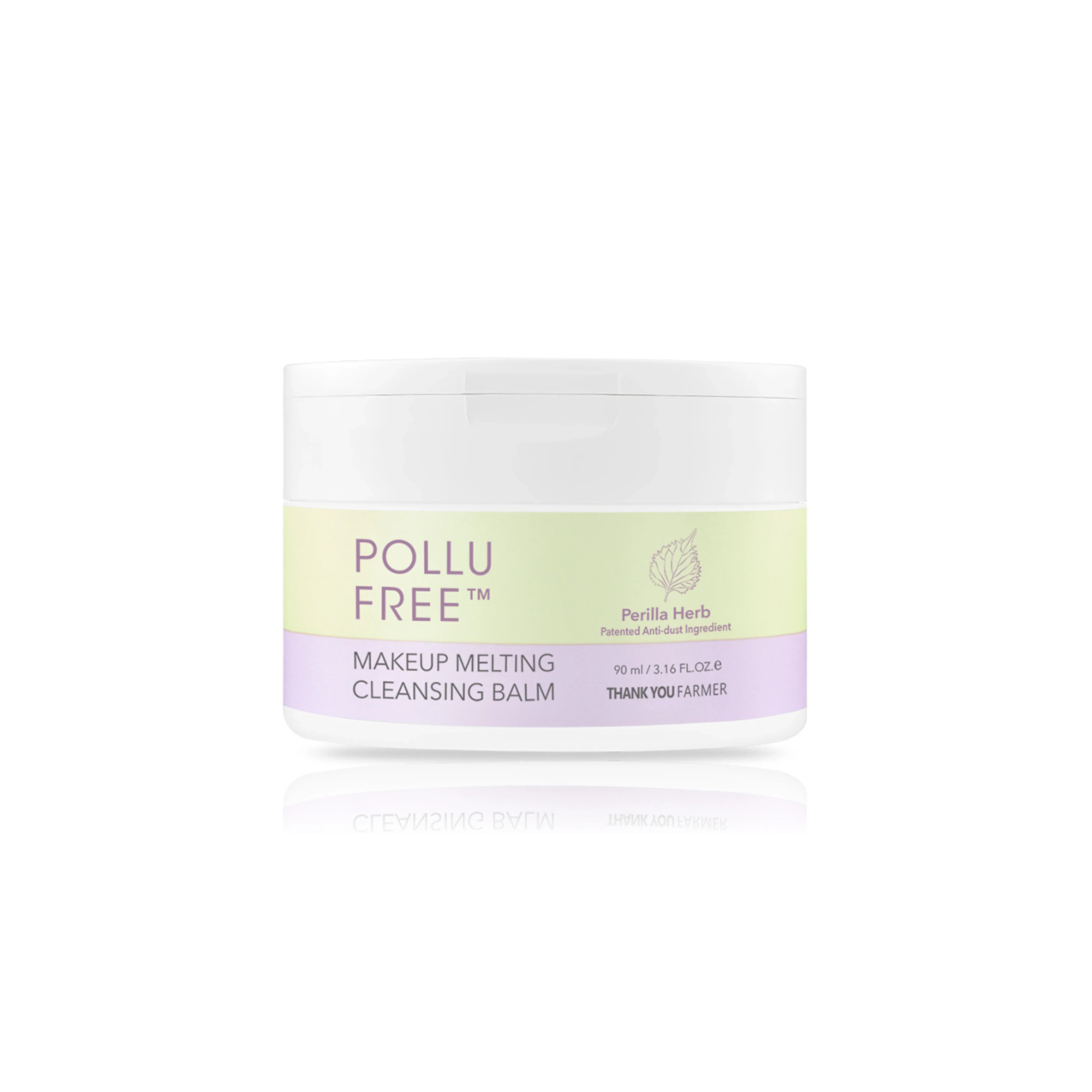 (Matthew) THANK YOU FARMER Pollufree™ Makeup Melting Cleansing Balm 90ml - DODOSKIN