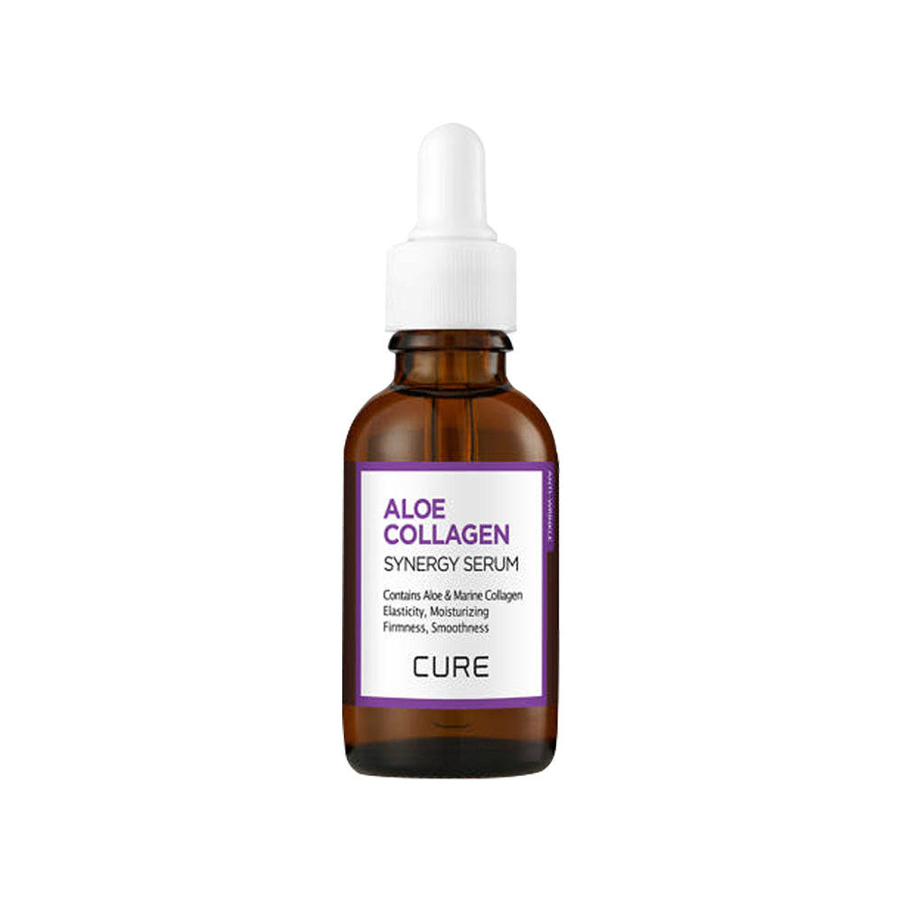 KIM JEONG MOON Aloe Cure Aloe Ccollagen Synergy Serum 30ml