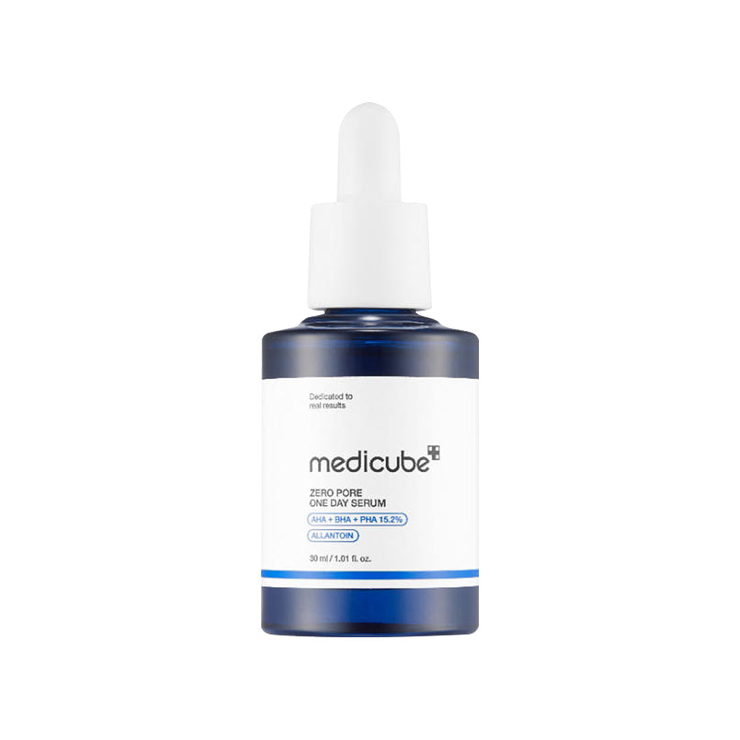 MEDICUBE Zero Pore One Day Serum 30ml
