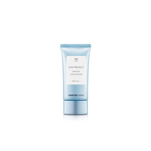 [THANK YOU FARMER] Sun Project Water Sun Cream 50ml - Dodoskin