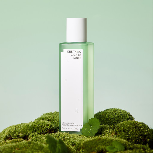 ONE THING Cica B5 Toner 210ml