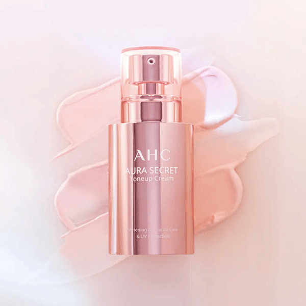 AHC Aura Secret Tone Up Cream 50g SPF30 PA++ - DODOSKIN