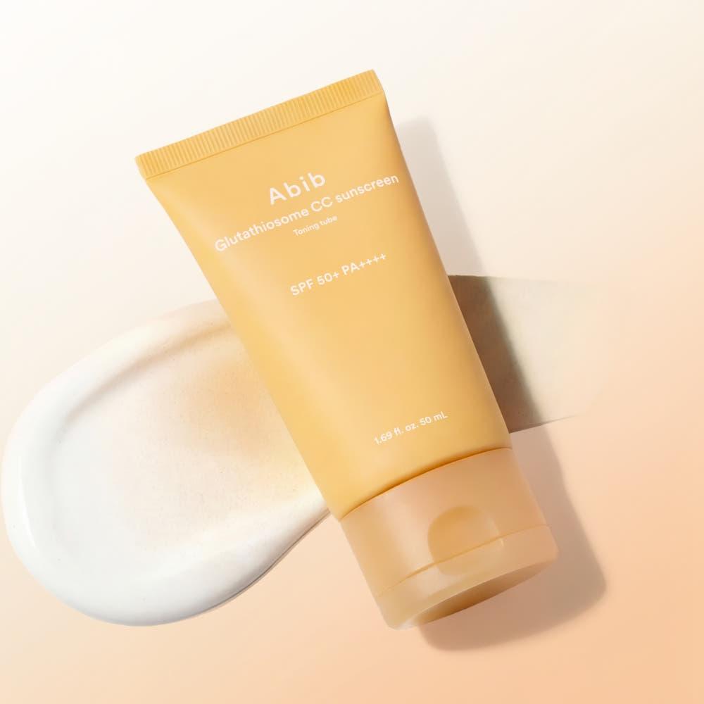 Abib Glutathiosome CC Sunscreen Toning Tube 50ml
