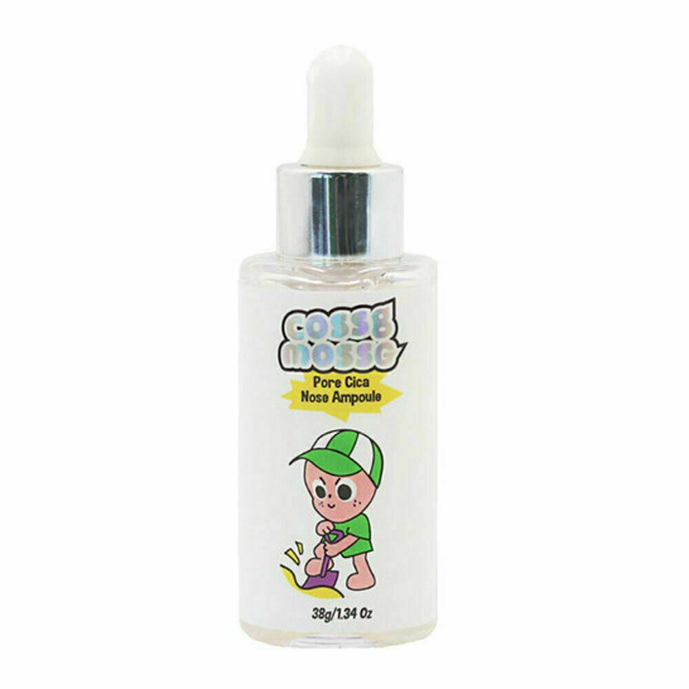 Cossgmossg Pore Cica Nose Ampoule 38g Unit Brand - Dodoskin