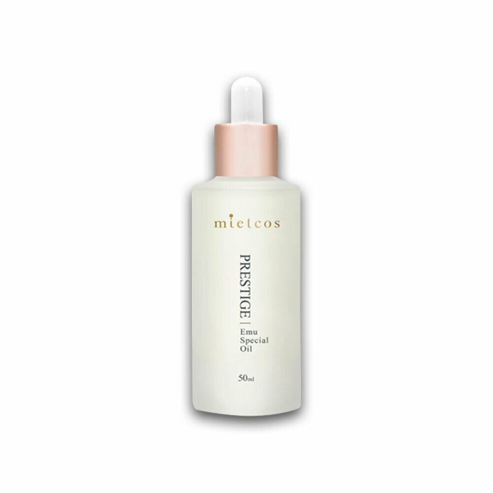 [CosmoNature] Mielcos Prestige EMU Special Oil 50ml - Dodoskin