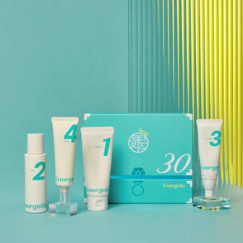 CELLMULA Age Routine Box Energetic