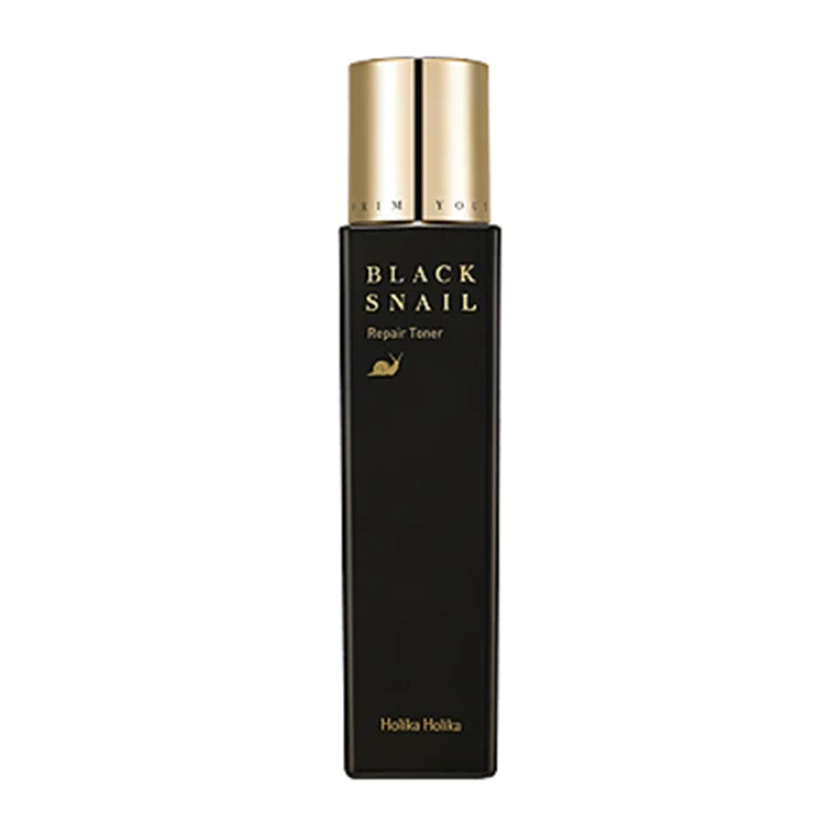 HOLIKA HOLIKA Prime Youth Black Snail Repair Toner 160ml - Dodoskin
