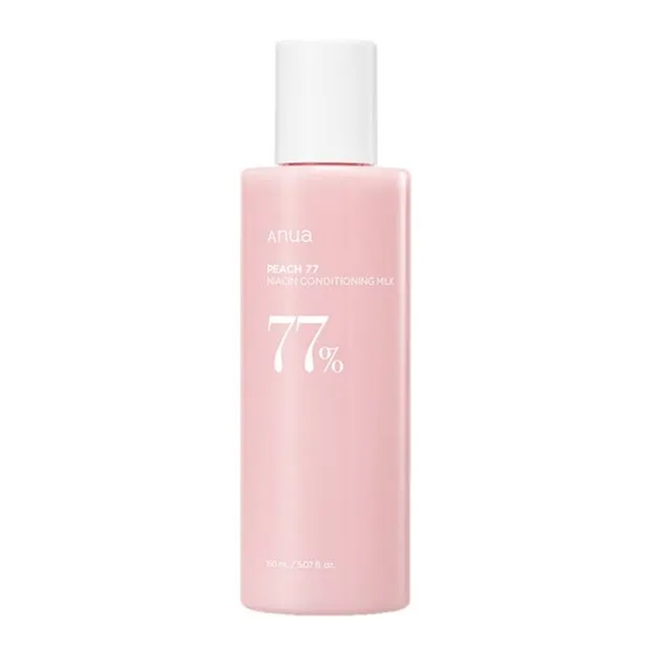 Anua Peach 77 Niacin Conditioning Milk 150ml - DODOSKIN