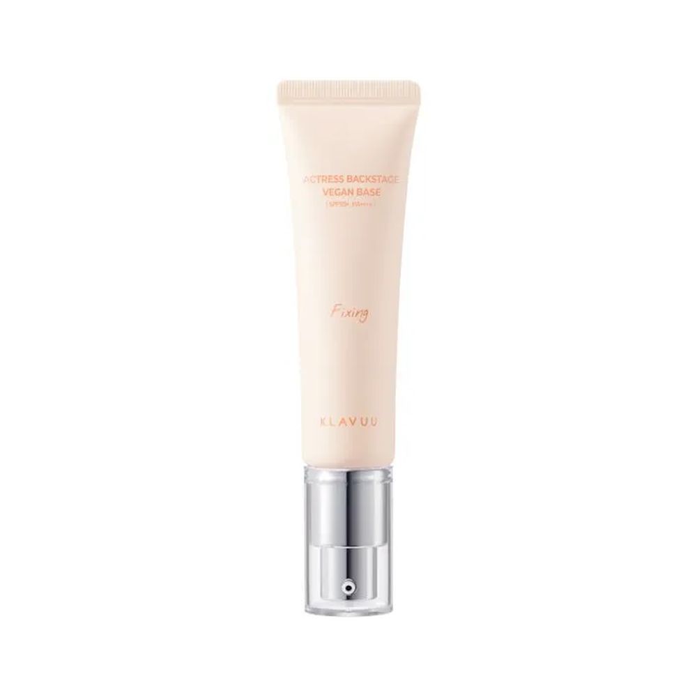 KLAVUU Actress Backstage Vegan Base SPF 50 PA++++ 30ml - DODOSKIN