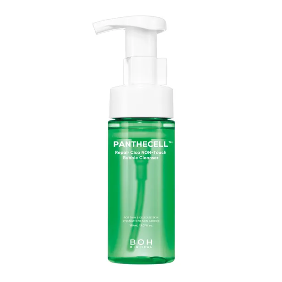 BIOHEAL BOH Panthecell Repair Cica NON-Touch Bubble Cleanser 150ml - DODOSKIN