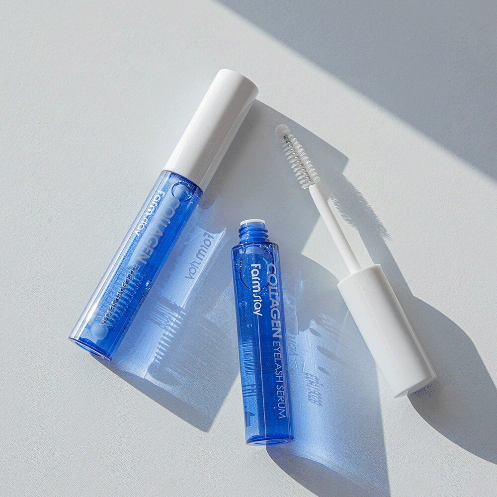 Farmstay Collagen Eyelash Serum - DODOSKIN