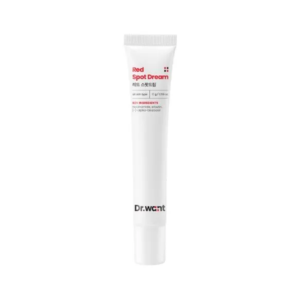 Dr.want Red Spot Dream 17g - DODOSKIN