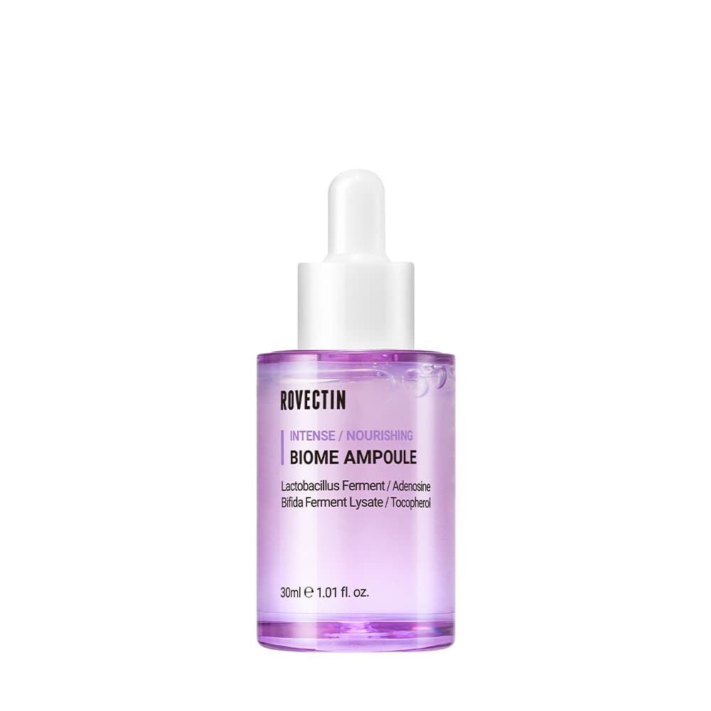 ROVECTIN Intense Biome Ampoule 30ml - DODOSKIN