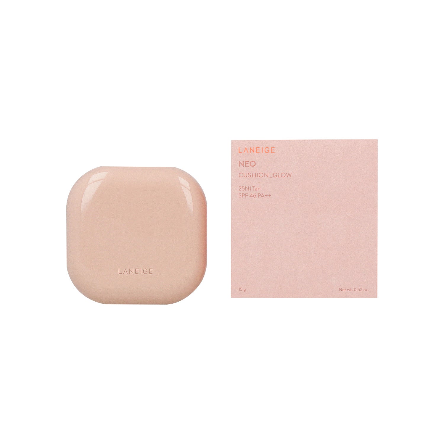 [Expiration imminen] LANEIGE Neo Cushion Glow 15g*2 (Original+ Refill) #13N1