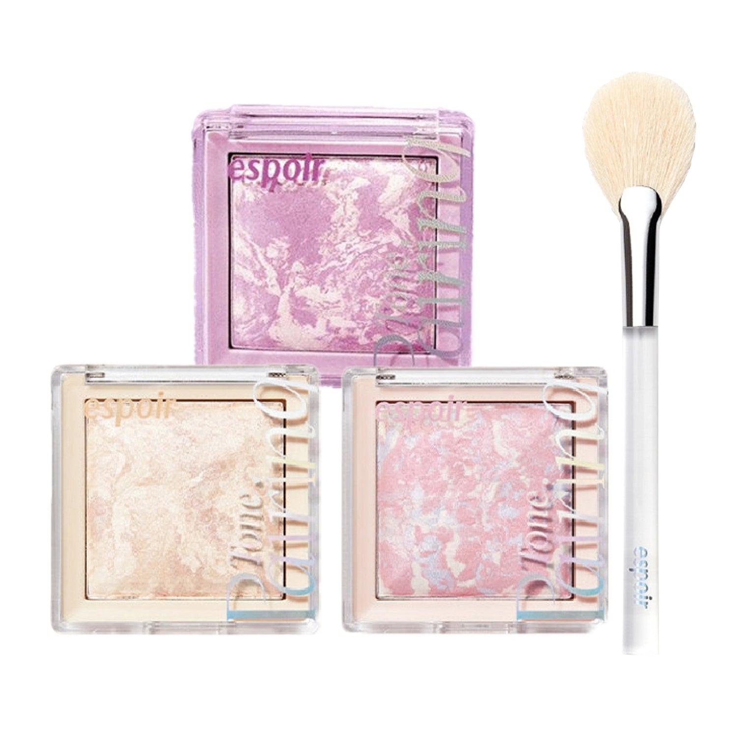 espoir Tone Pairing Highlighter 9.6g 3 colors