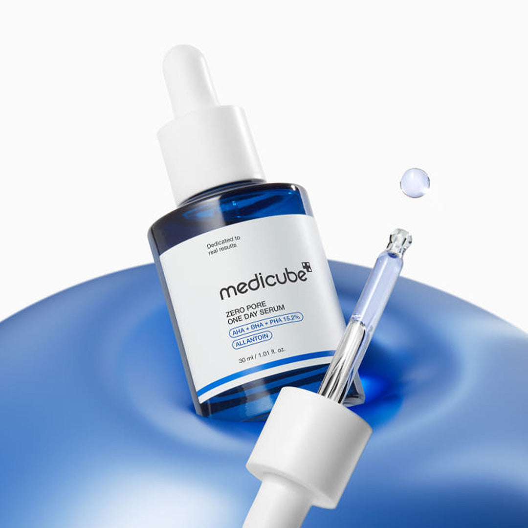 MEDICUBE Zero Pore One Day Serum 30ml