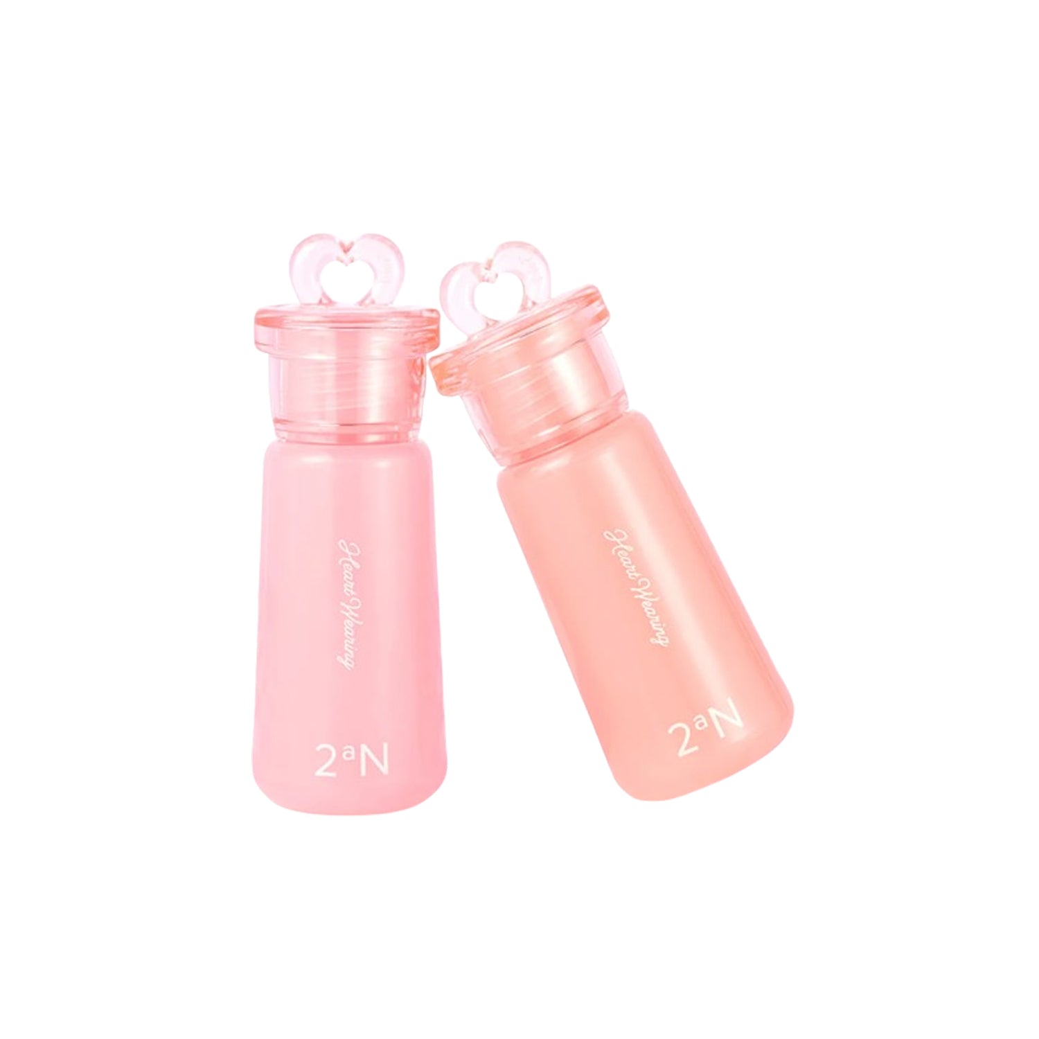 2aN Heart Wearing Liquid Cheek (8 Colors)