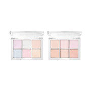 2aN [Dream Fantasy] Better Me Eye Palette (2 Colors)