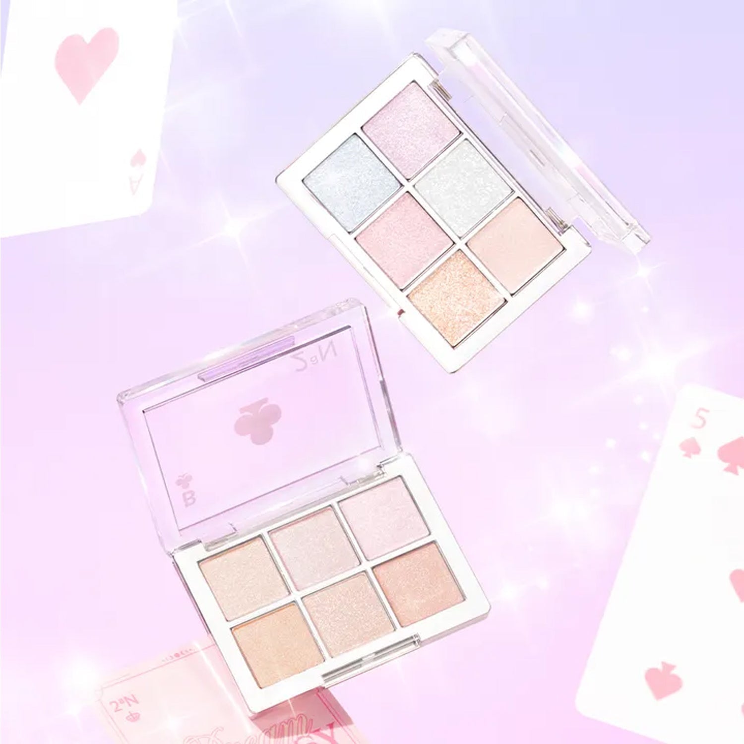 2aN [Dream Fantasy] Better Me Eye Palette (2 Colors)