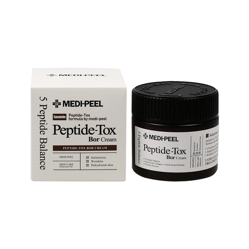 MEDI-PEEL Peptide-Tox Bor Cream 50g