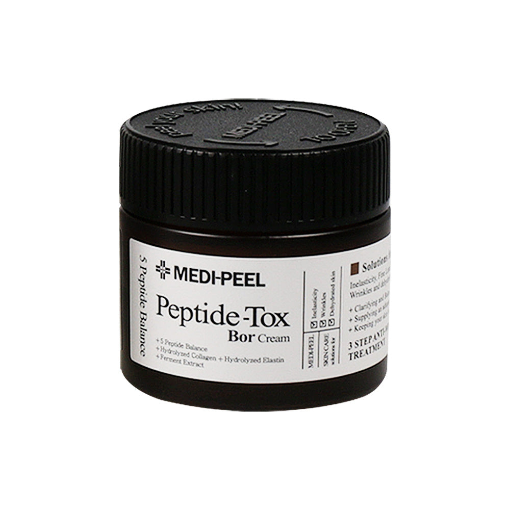 MEDI-PEEL Peptide-Tox Bor Cream 50g